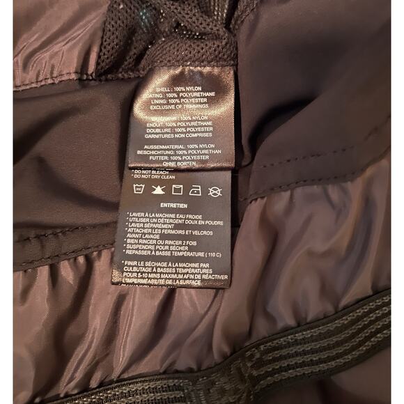 Orage Jacket Womens Size Medium Blue-Brown Ski Snow Outerwear Full Zip. Hood. - Picture 11 of 12